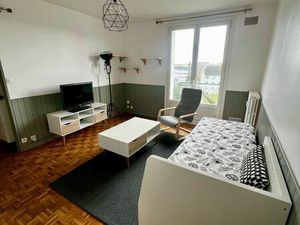 Location T1 meublé de 29m2 Saint-Jacques de la Lande