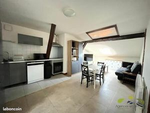 Appartement 3 pièces 45 m²