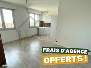 Appartement 1 pièce 26 m²