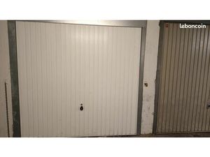 Garage à louer à quelques mètres de la Voie Mathis