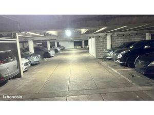 Location place de parking à Sarcelles