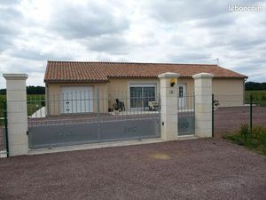 Maison à louer à Bournand 86120