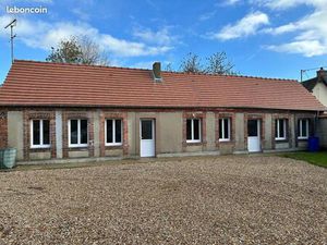 Maison a louer à Bordigny