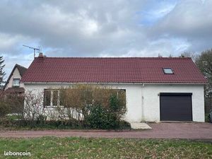 Maison 3 chambres 90m2