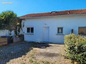 Maison 3 pièces 74 m²+ parking + jardinet