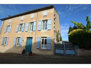 Annonce vente maison 7 pièces de 210m2 à Montreal du gers (32250) - ParuVendu.fr ref 99278