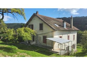Vente maison 10 pièces 286.7 m² à Pont-de-Roide (25150)  172 000 €