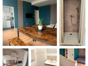 Petite maison meublée - clef en main - centre Saint Laurent sur Sèvre