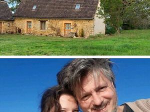 Jeune couple de retraités recherche une maison