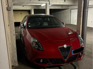 Parking sous terrain