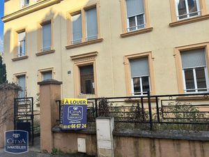 Appartement à louer 2 pièces 55.71 m² - Metz (57) - 550€