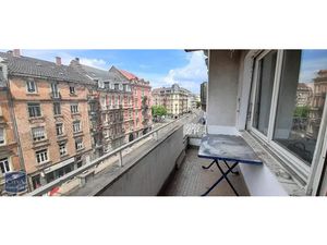 Appartement à louer 4 pièces 74.41 m² - Strasbourg (67) - 965€