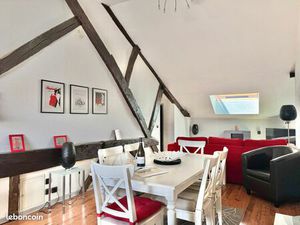 ? À louer à partir de Mars 2026 : Bel appartement meublé T3 – Beaune Hyper Centre