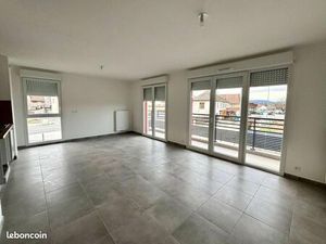 Appartement 4 pièces 85 m²