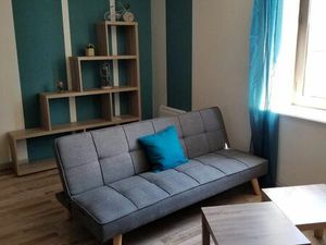 Appartement meublé T2 duplex Guingamp