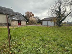 Duplex T1 bis + double garage +jardin