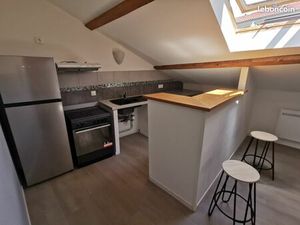 Appartement - 2 pièces