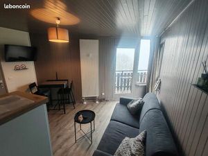 Loue studio au pied des pistes