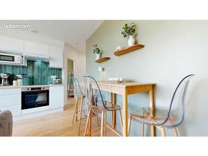 Appartement 1 pièce 30 m²