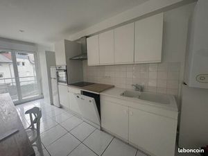 Appartement 3 pièces 72 m²