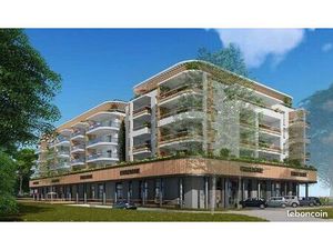 Appartement 2 pièces 45 m²