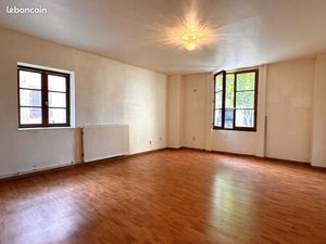 LUNEVILLE Centre - Appartement F3 à louer 550 C.C