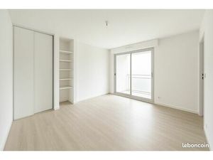 T2 – Hyper Centre Mazamet – 2ème étage – 48 m² – Refait à neuf – 600 CC