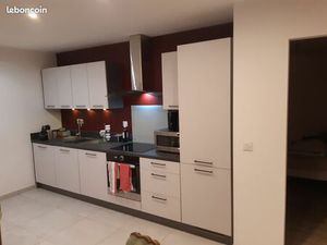 Appartement T2 avec terrasse