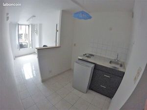 Charmant 2 pièces à louer au centre de Nemours (77)