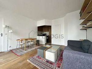 Appartement 1 chambre meublé avec ascenseur