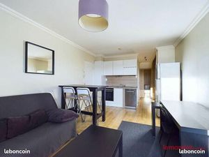 TYPE 2 meublé REIMS