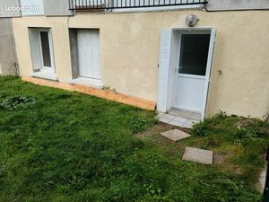 Location appartement 2 pièces meublé valencay