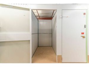 Garage/box 2 m² Chelles