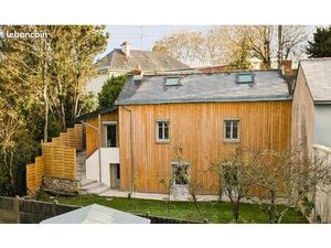 Maison 5 pièces – Centre-ville de Châteaubriant – Jardin 188 m²