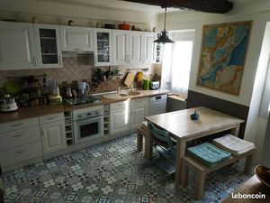 Maison de village 70m²