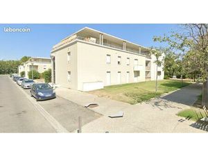 Appartement T2 Agroparc