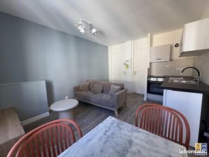 Appartement 2 pièces 34 m²