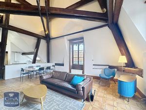 Appartement à louer 2 pièces 66.48 m² - Lyon (69) - 1 576€