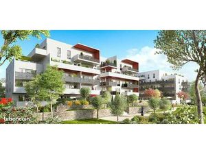 Appartement 1 pièce 24 m²