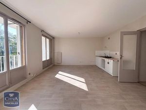 Appartement à louer 2 pièces 46.06 m² - Neuville-sur-Saône (69) - 707€