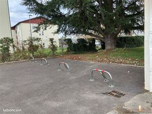 Parking La Cote Saint Andre