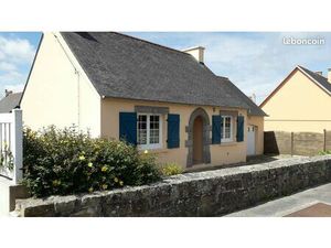 Loue à l'année maison meublée