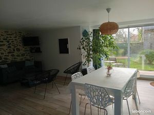 Gîte disponible à la location