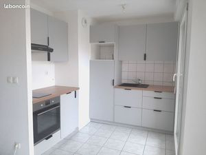 A louer - Appartement 2 pièces 45 m² avec balcon + cave + parking – CERNAY – Rives de la T