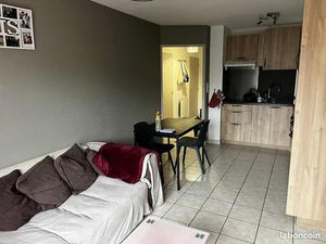 Appartement T2 meublé