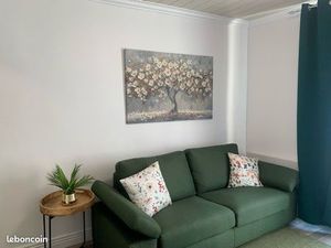 Bel appartement rénové 1 pièce