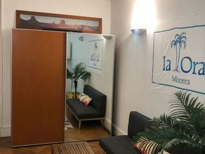 100m PLACE VICTOR HUGO LOFT REFAIT NEUF BEL IMMEUBLE HAUSMANNIEN CALME