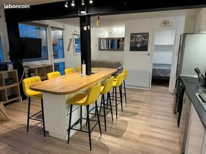 Pour de Belles VACANCES  Plein sud  Appartement pour 8 personnes  Au coeur de la station d