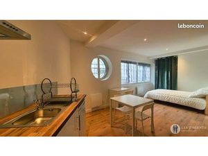 Loft 1 pièce 31 m²