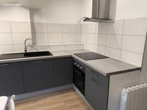 Studio tout équipé